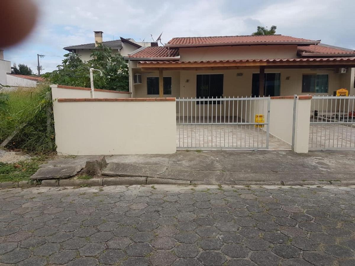 Casa Da Praia - Bombas II Villa Bombinhas Dış mekan fotoğraf